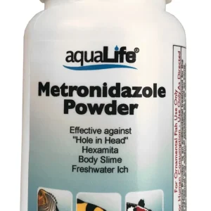 AQUALIFE Metronidazole Powder