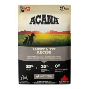 Acana Light and Fit Dry Dog Food
