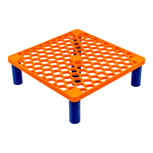 Adjustable Protein Skimmer Stand