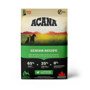 ACANA Heritage Senior Dog Food
