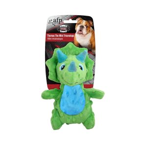 AFP Thomas The Mini Triceratops