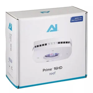 AI Prime 16 HD LED Reef Light - Black