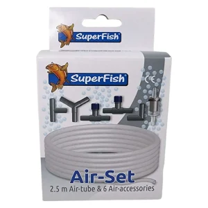 Air-Set Airline Tubing and 6 Accessories