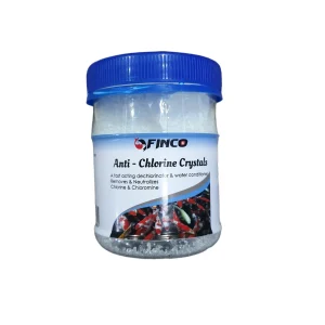 Anti Chlorine Crystals