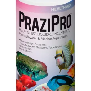 Aquarium Solutions Prazipro Liquid Treatment