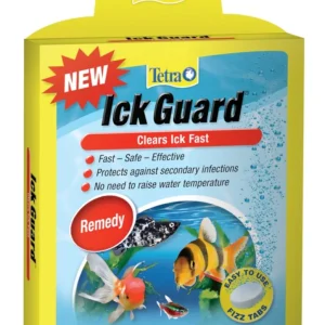 Tetra Ick Guard Tablets 1ea/1.38 oz, 8 ct