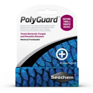 Seachem PolyGuard - 100 gr. - 3.5 oz.