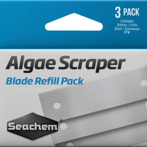 Algae Scraper Replacement Blades 3 pack