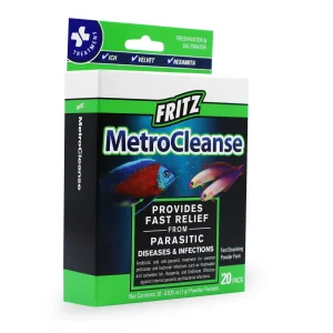 Metro Cleanse Anti-Parasitic Medication 10G